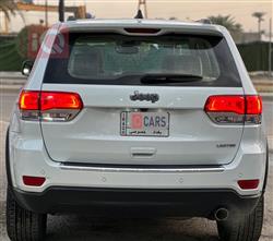 جيب جراند شيروكي